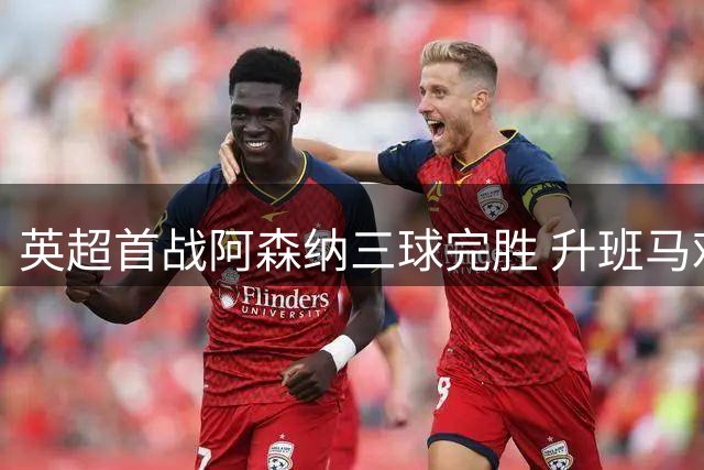 英超首战阿森纳三球完胜 升班马难敌卫冕冠军锋芒